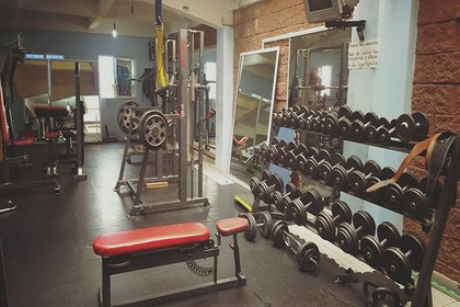 Imagen 5 de la galería del partner Soma Gym