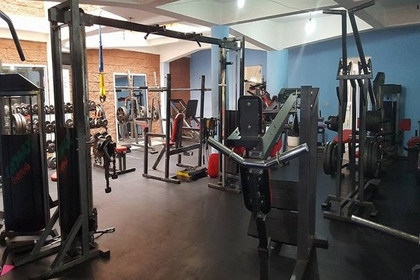 Imagen 7 de la galería del partner Soma Gym