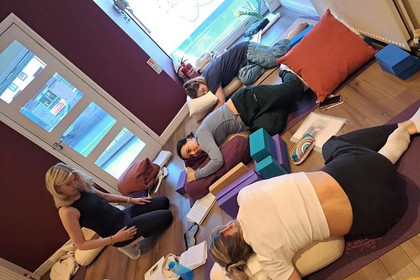 Image 3 from Waterside Yoga and Fitness Studio partner gallery
