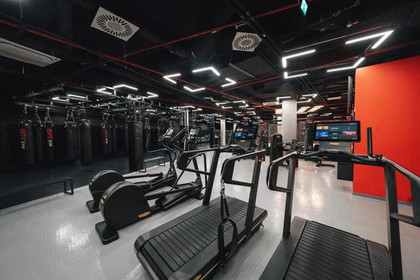 Bild 1 von UFC GYM Ku’damm 38 Partnergalerie