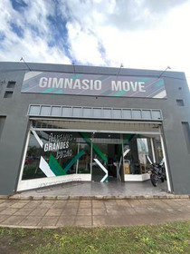 Imagen 1 de la galería del partner Gimnasio MOVE Balcarce 2074