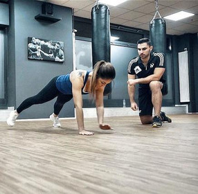 Bild 1 von Marwan's Gym Partnergalerie