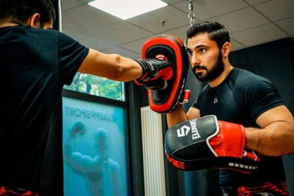 Bild 4 von Marwan's Gym Partnergalerie