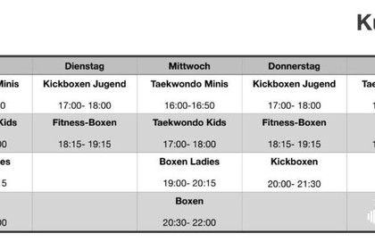 Bild 5 von Marwan's Gym Partnergalerie