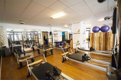 Bild 8 von StreckDich Pilates Trainingscenter & More Partnergalerie