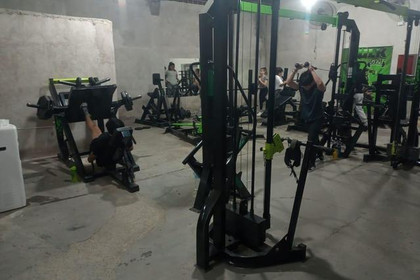 Imagen 1 de la galería del partner Hulk Gym Ruiz De Los Llanos