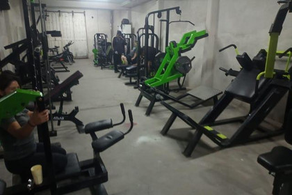 Imagen 2 de la galería del partner Hulk Gym Ruiz De Los Llanos