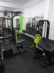 Imagen 3 de la galería del partner Hulk Gym San Martín