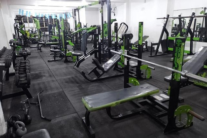 Imagen 4 de la galería del partner Hulk Gym San Martín