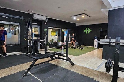 Imagen 5 de la galería del partner Hardfit Gym