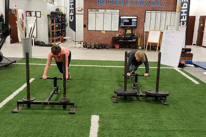 Image 4 from Empowered Athletics partner gallery