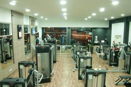 Imagem 9 da galeria do parceiro Academia EverFit