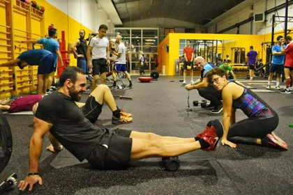 Imagen 4 de la galería del partner Hangar Functional Training