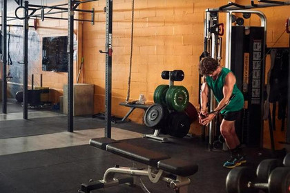 Imagen 5 de la galería del partner Hangar Functional Training