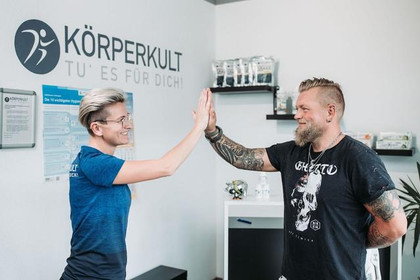 Bild 3 von Körperkult Stockelsdorf Partnergalerie