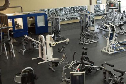 Image 1 from In-Shape Family Fitness - K Street partner gallery