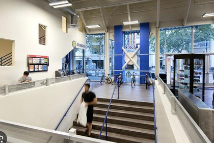 Image 5 from In-Shape Family Fitness - K Street partner gallery
