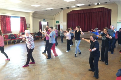 Image 3 from String of Pearls Tai Chi, Belgrave Neighbourhood Centre. partner gallery