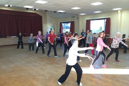 Image 4 from String of Pearls Tai Chi, Belgrave Neighbourhood Centre. partner gallery
