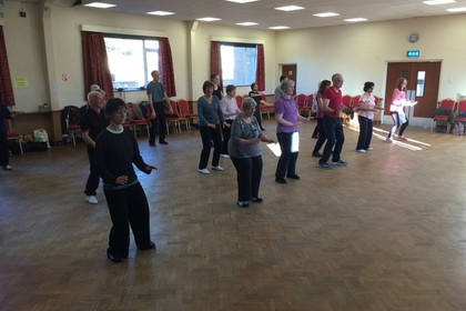 Image 5 from String of Pearls Tai Chi, Belgrave Neighbourhood Centre. partner gallery