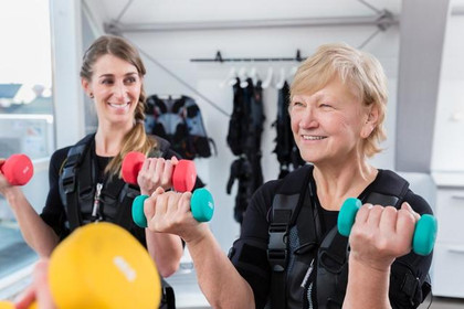 Bild 3 von Xcorefit | EMS Training Ingolstadt Partnergalerie