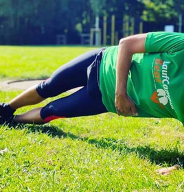 Bild 4 von Lauftraining Karlsruhe - Winterrtreffpunkt: Kleiner Sportplatz Merkur Akademie Partnergalerie