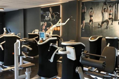 Bild 5 von GYM7 Mommenheim Partnergalerie