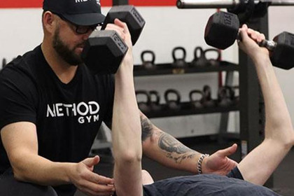 Image 4 from Method Gym Leonardtown partner gallery