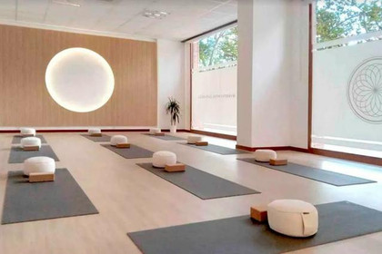 Imagen 3 de la galería del partner Yoga y Mindfulness Zaragoza