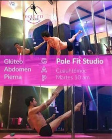 Imagen 5 de la galería del partner Pole Fit Studio Cuauhtémoc