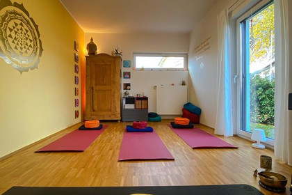 Bild 2 von Yutta Yoga Partnergalerie