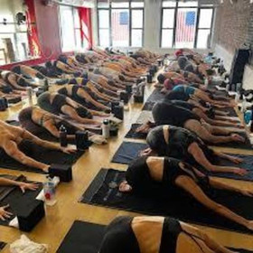 Image 4 from LYONS DEN POWER YOGA partner gallery