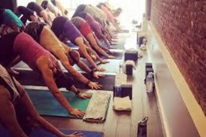 Image 5 from LYONS DEN POWER YOGA partner gallery
