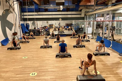 Immagine 3 dalla galleria del partner Europa Sporting Club - Brescia