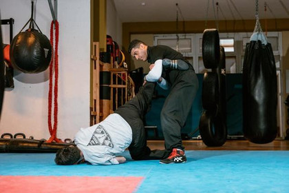 Bild 2 von WTEO Kampfkunstschule im Blasky Fitness Partnergalerie
