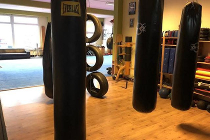 Bild 4 von WTEO Kampfkunstschule im Blasky Fitness Partnergalerie