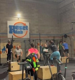 Immagine 4 dalla galleria del partner Reset Lab