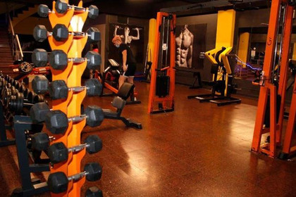 Imagen 4 de la galería del partner Target Gym - Florida