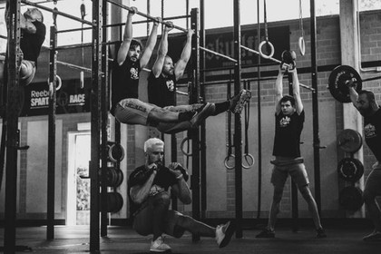 Immagine 3 dalla galleria del partner Stone Town CrossFit Lucca