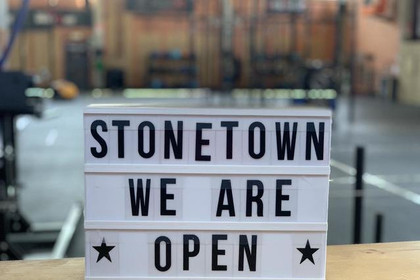 Immagine 4 dalla galleria del partner Stone Town CrossFit Lucca