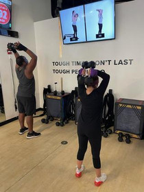 Image 4 from Mayweather Boxing + Fitness River North partner gallery