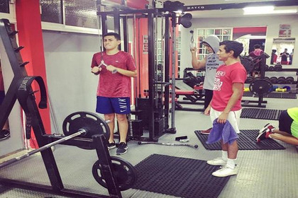 Imagen 3 de la galería del partner The Fitness Factory Gym