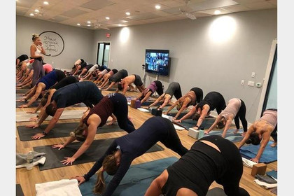 Image 4 from Home Power Yoga - Summit partner gallery