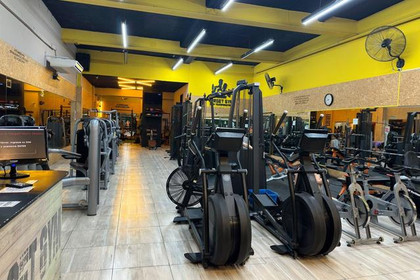 Imagen 4 de la galería del partner Target Gym - Maipú