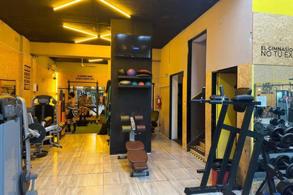 Imagen 5 de la galería del partner Target Gym - Maipú