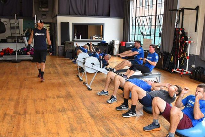 Image 3 from Newport Boxfit partner gallery