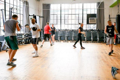 Image 5 from Newport Boxfit partner gallery