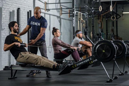 Image 5 from Equis Fitness partner gallery