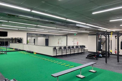Image 1 from Sweat Bar fitness partner gallery