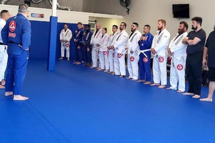 Image 3 from Gracie Barra Cedar Hill partner gallery
